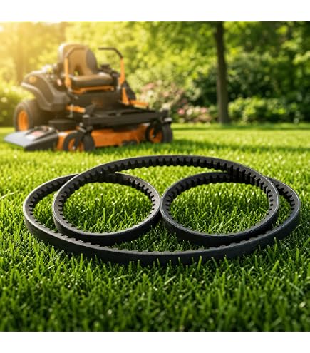 Amazon.com: RITZ INDUSTRIAL OEM Replacement Pump Drive Belt