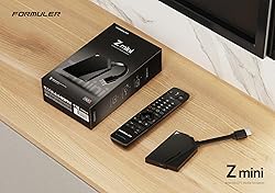 Formuler Z Mini Android 12 Dual Band 5G 2GB Ram 8GB