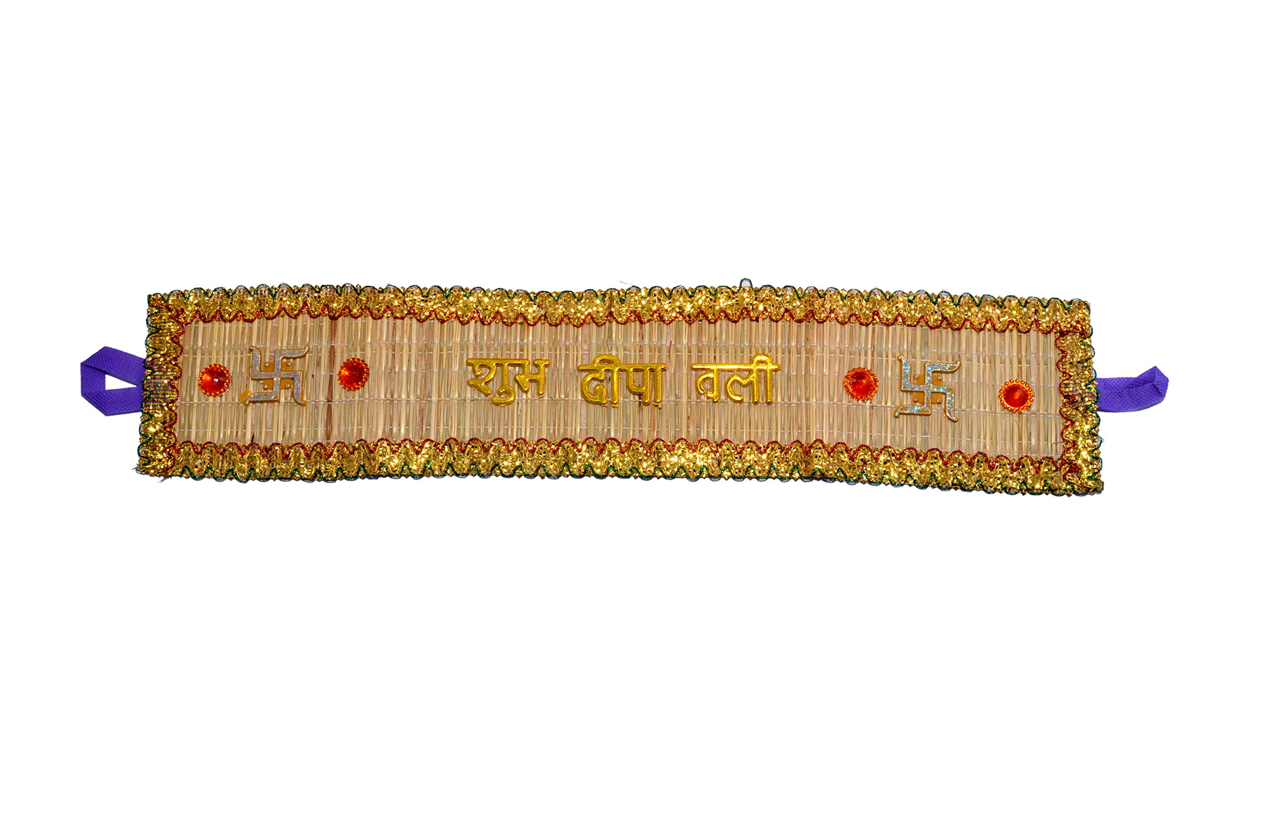 Proficient Enterprises Designer Traditional Happy Diwali Banner