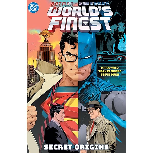 Amazon.com: Batman/Superman: World's Finest (2022-) #7 eBook
