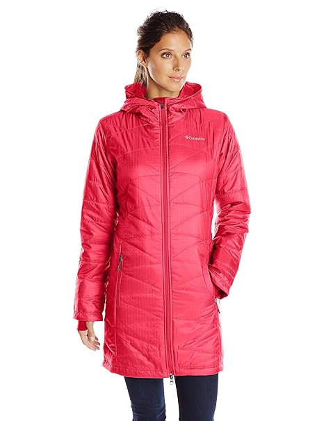 women's mighty lite hooded jacket