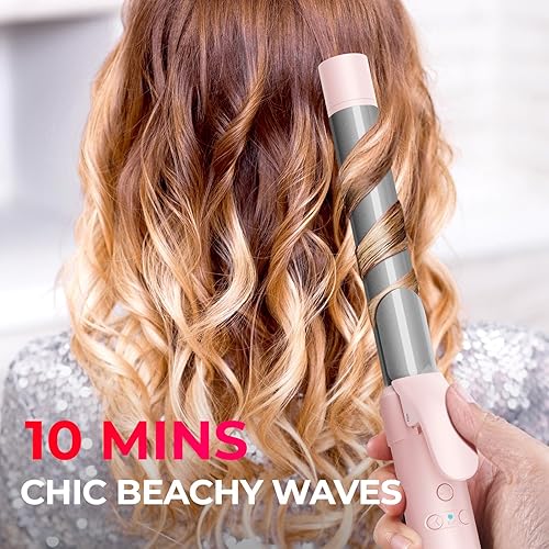 Tymo Beachwaver Curling Iron Amazon TYMO Waver Curling Iron Hair