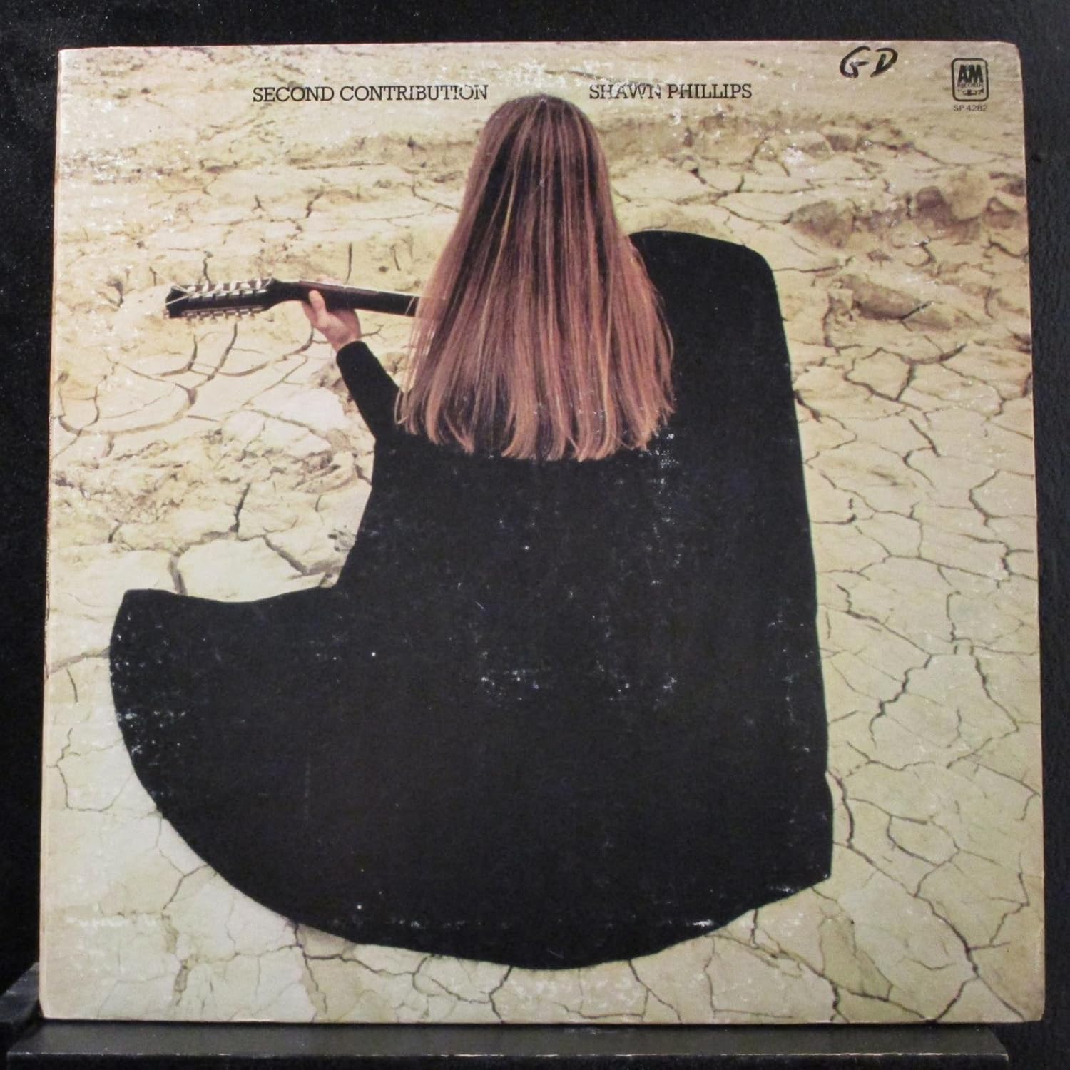 Shawn Phillips Second Contribution Music