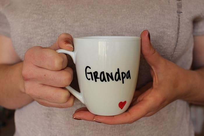 grandad mug amazon