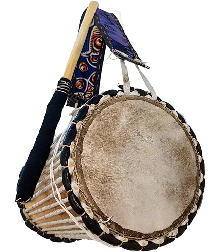 Amazon.com: Remo Talking Drum, 6