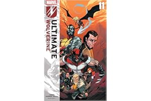 Ultimate Wolverine (2025-) #11