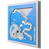 YouTheFan NFL 12x12 Logo Series Wall Art