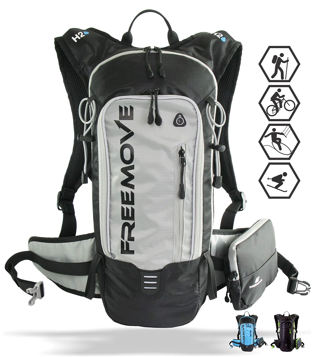 freemove hydration pack