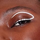 e.l.f. H2O Proof Inkwell Eyeliner Pen White Out - Waterproof Matte, Vegan view 5