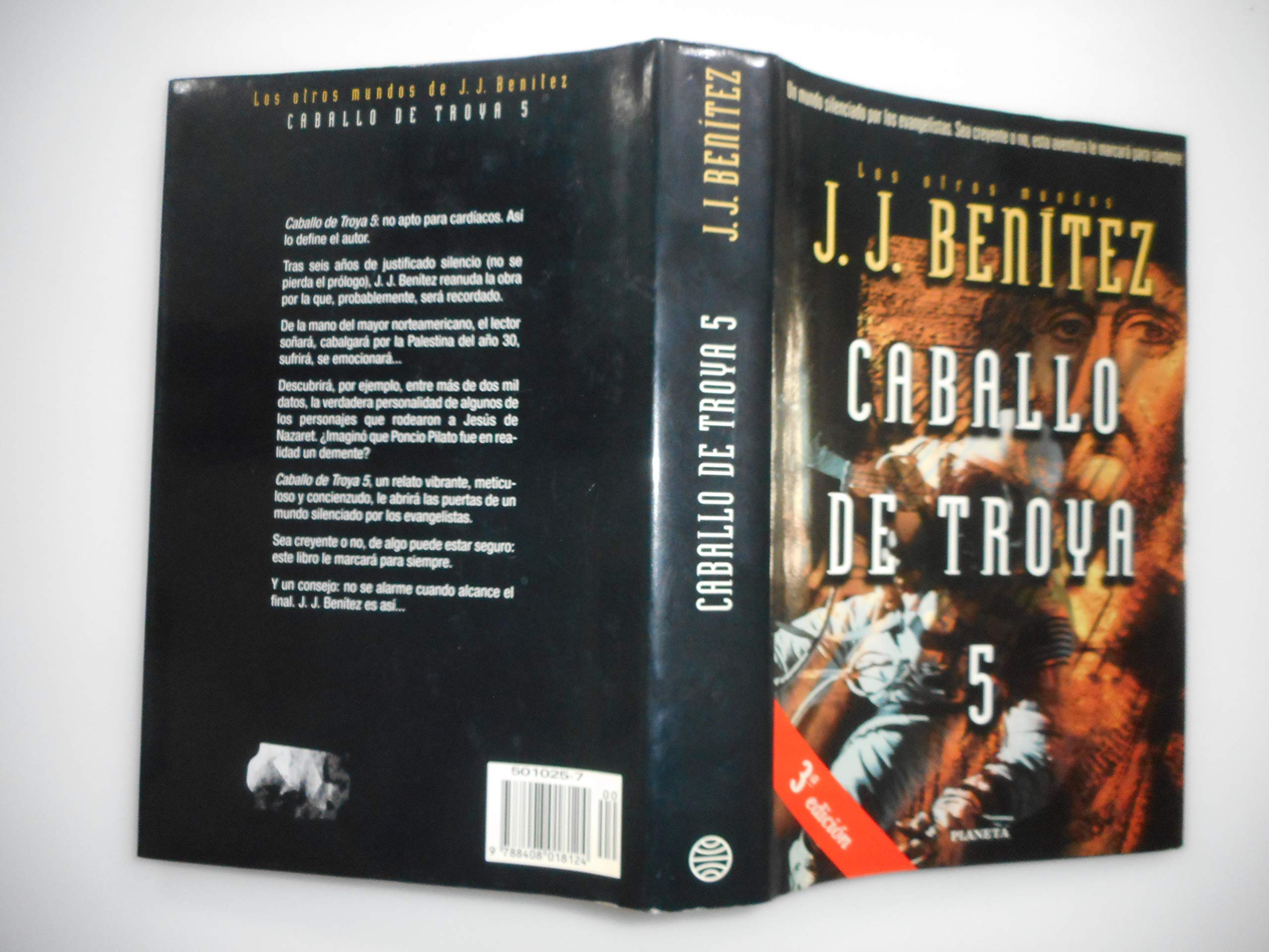 Portada de Caballo De Troya 5/Thosan House Book 5