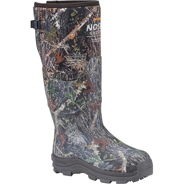 Ultra Hunt Cold-Conditions Hunting Boot 