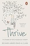 Thrive: The Power of Psychological Therapy