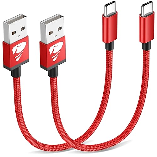 USB Type-C Cable Pack Charger Cord, USB C Charger Cable