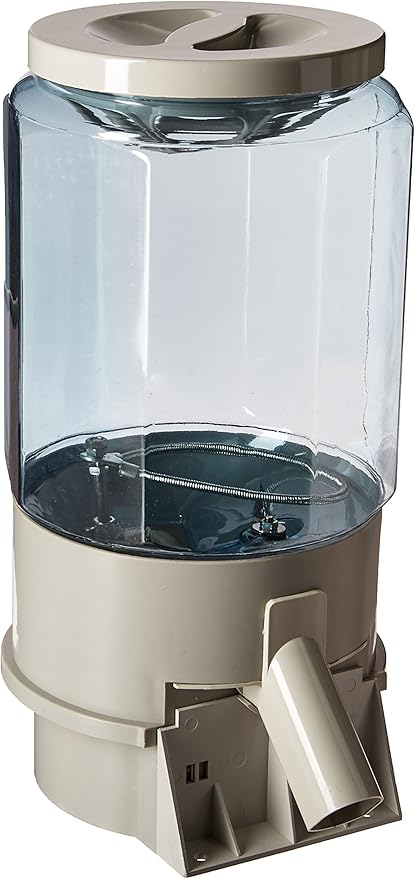 Amazon Com Ergo Outdoor Pet Pond Feeder Large Pet Supplies