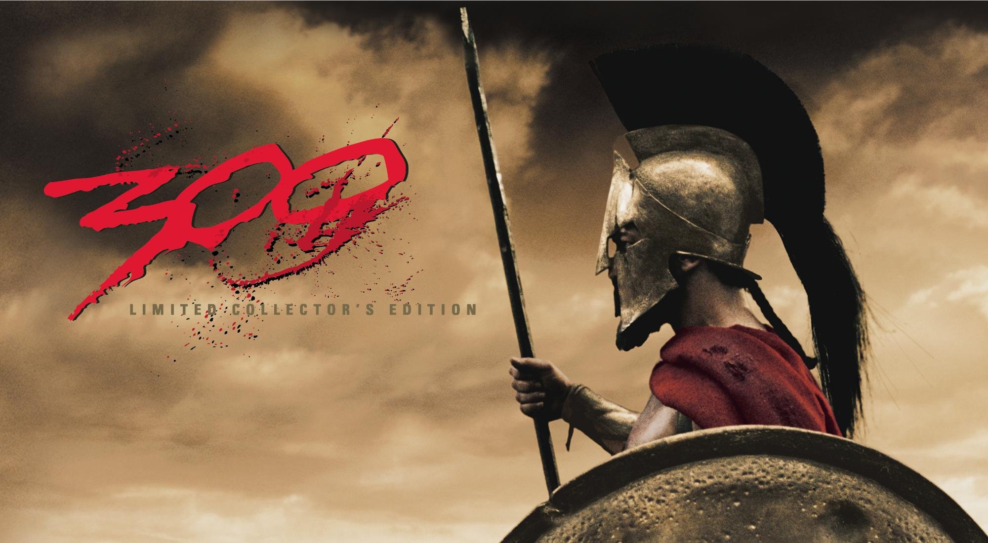 300 (Limited Collector's Edition) in Oman Whizz Movies