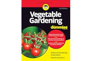 Vegetable Gardening For Dummies