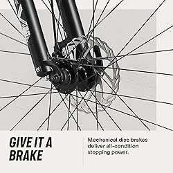 Mongoose Switchback 1 Mountain Bike for Men and