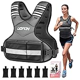 Adjustable Weighted Vest for Women, 6-12 Lbs