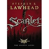 Scarlet (The King Raven, Book 2)