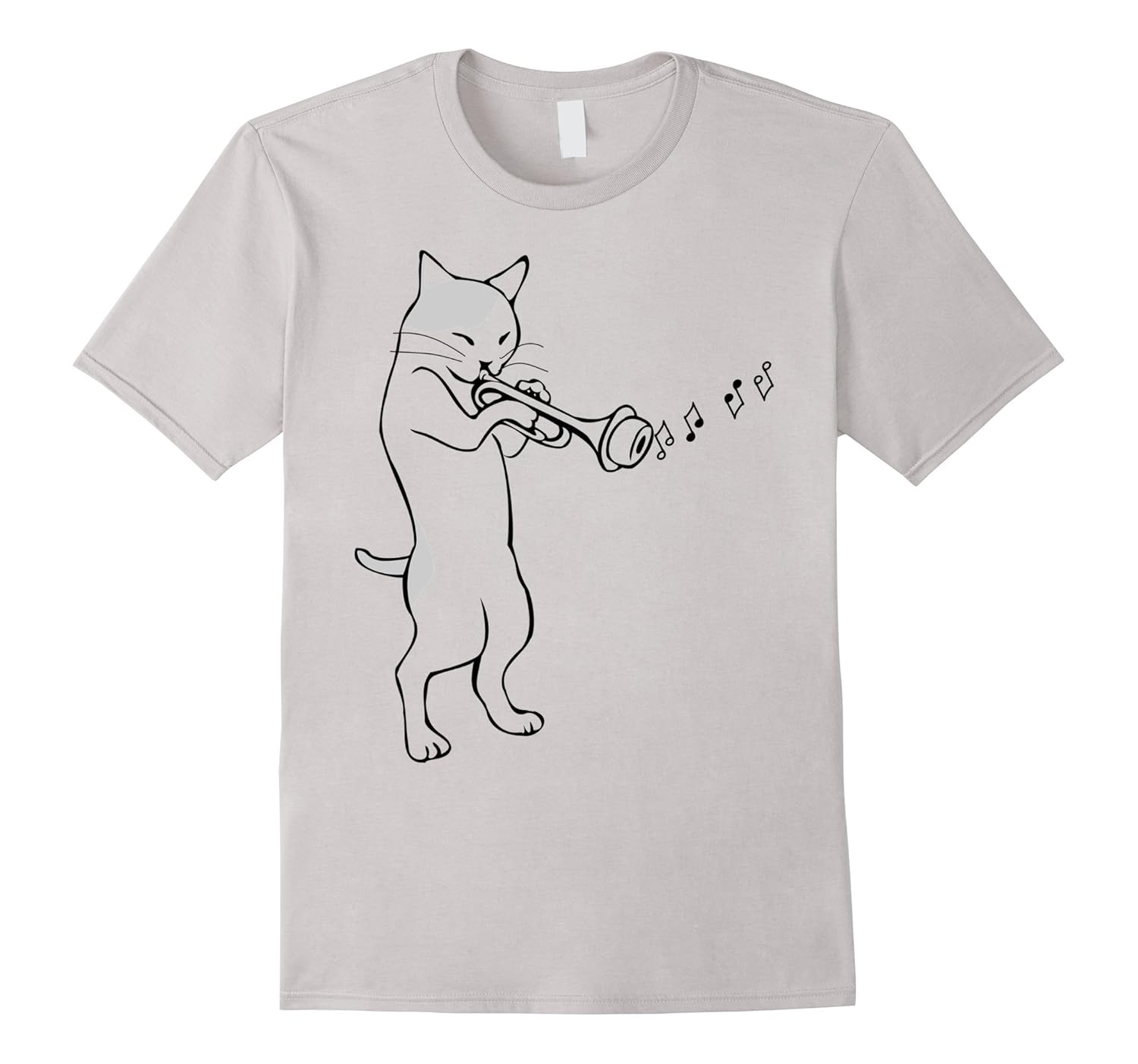 Jazz Cat Tee Shirt Jazzy Cat Shirt Cat Shirt
