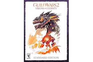 NCSOFT Guild Wars 2: Visions of Eternity- Standard Edition [Online Game Code]