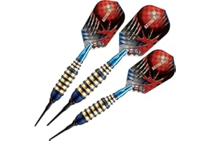 Viper Atomic Bee Soft Tip Darts, 16 Grams