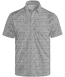 Funny Golf Shirts for Men Crazy Funny Golf Polo