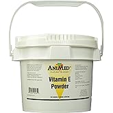 AniMed Vitamin E Powder 5# 1250 IU/OZ | 1250 IU/OZ