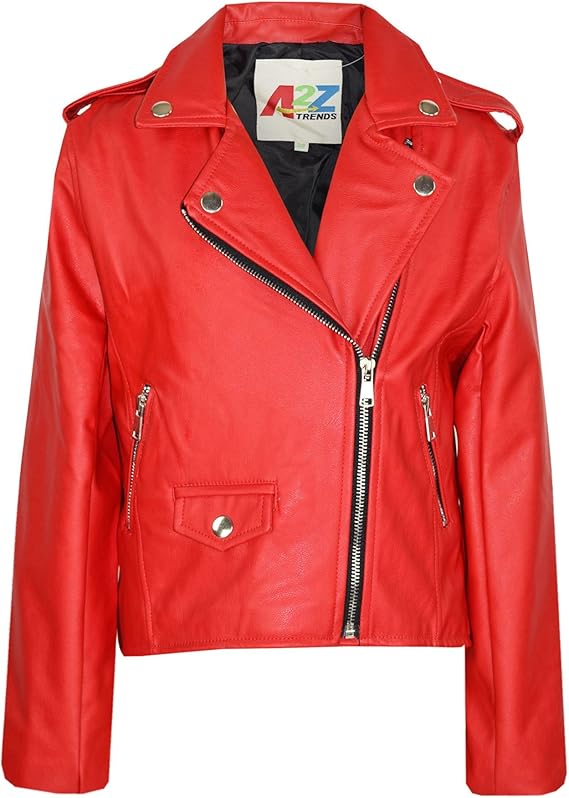 A2Z 4 Kids Mädchen Loafers - Plattform Pennie Schuhe PU Leder Gr. 32-38