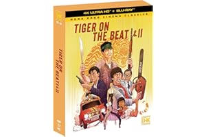 Tiger on the Beat I & II [4K Ultra HD]