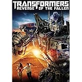 Transformers: Revenge of the Fallen (Single-Disc Edition)