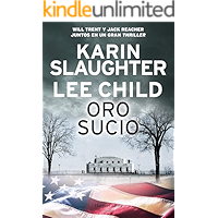 Oro sucio (Suspense/Thriller) (Spanish Edition) book cover