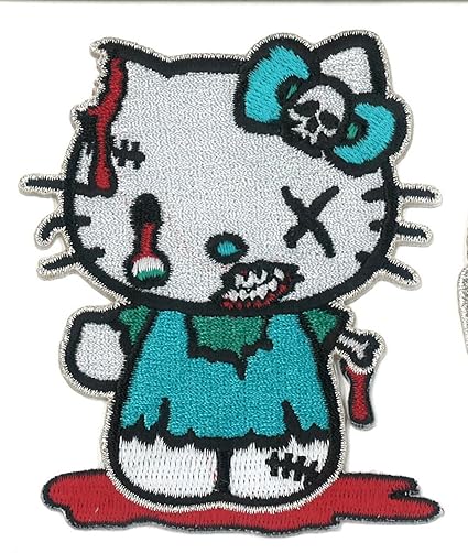 Unduh 84 Koleksi Gambar Hello Kitty Zombie Paling Bagus HD