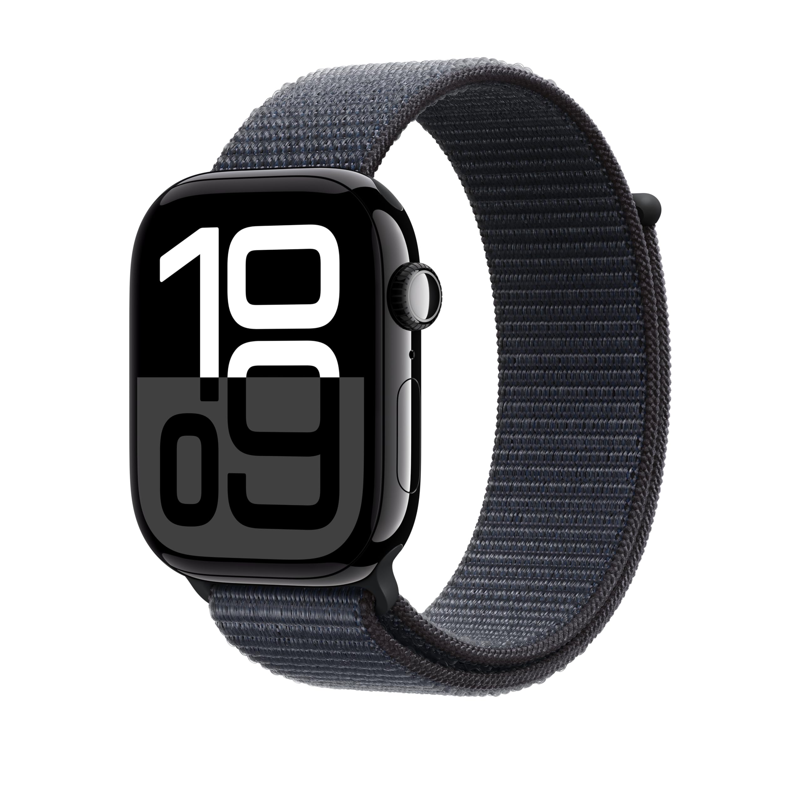 Apple Watch Band - Sport Loop - 46mm - Ink - One Size (Fits Most)