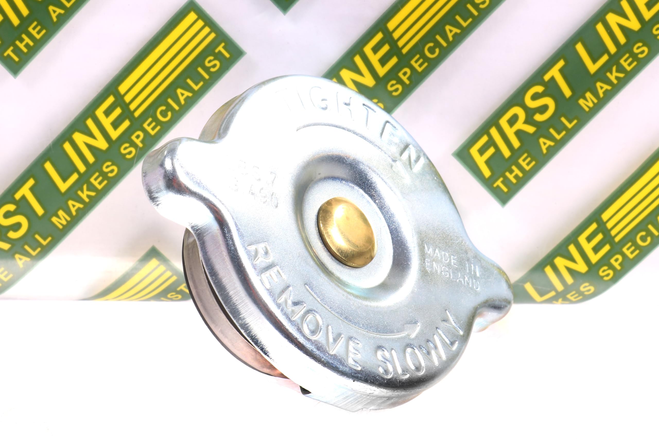 First Line FRC63 Radiator Cap, green|black|grey