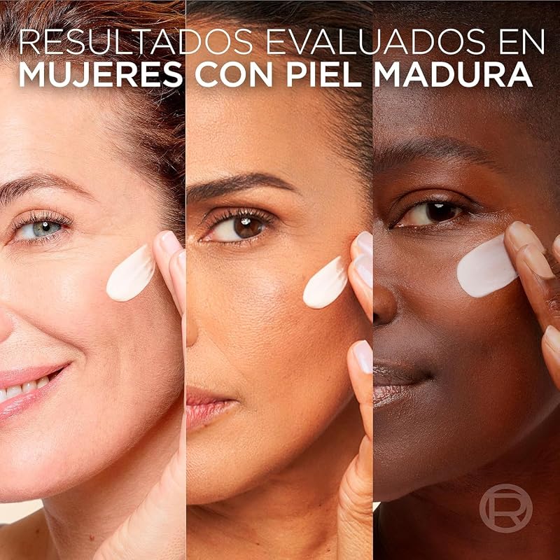 L'Oréal Paris Age Perfect Colágeno Expert Crema de Día Antimanchas, 50ml