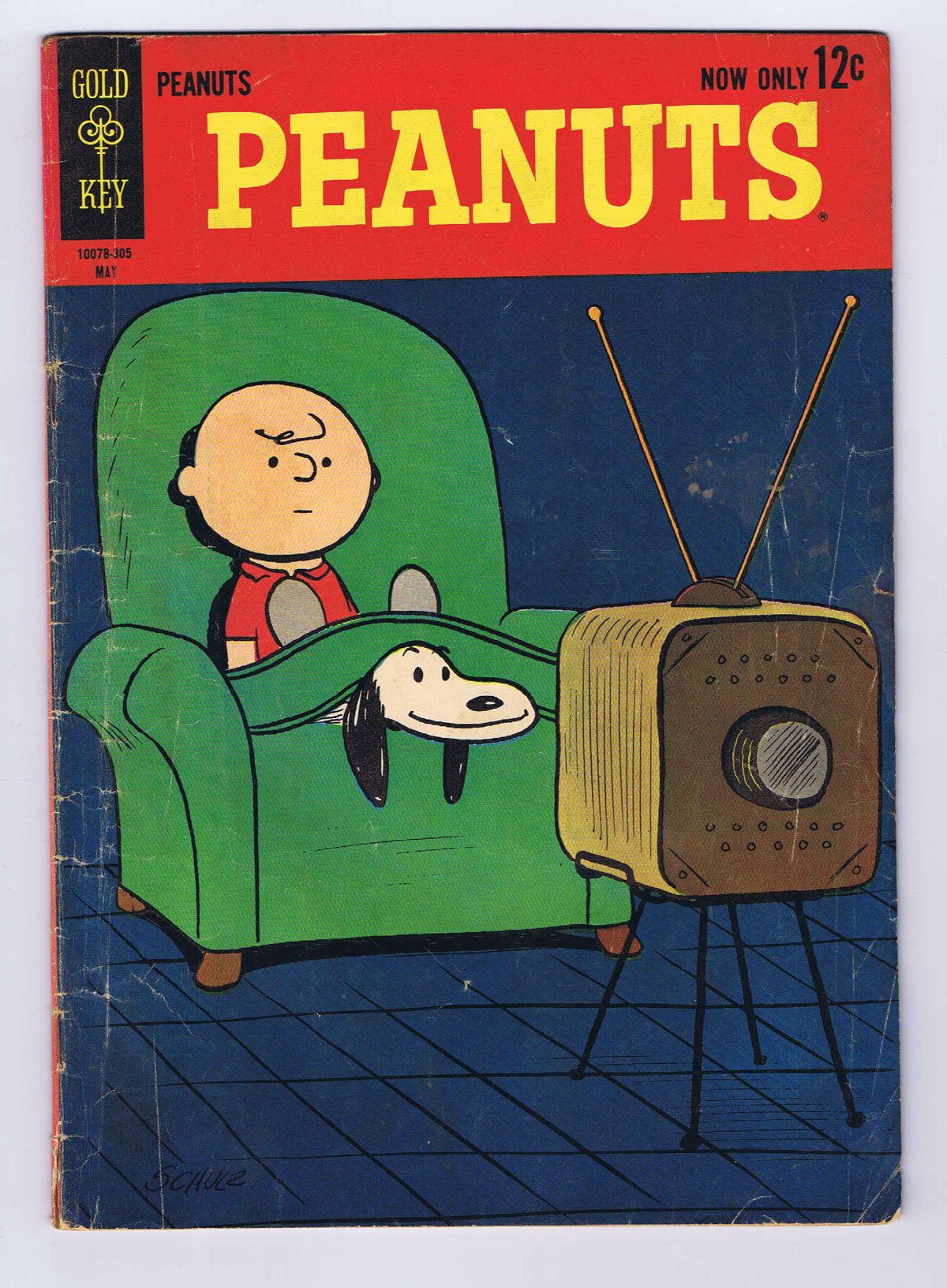 Peanuts 1 Vintage Comic Book Gold Key 1963 Complete Amazon Com Books Peanuts 1 Vintage Comic Book Gold Key 1963 Complete Amazon Com Books