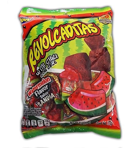 Amazon.com: Cuchaleta Grande - Tamarind Flavored Spoon Candy With