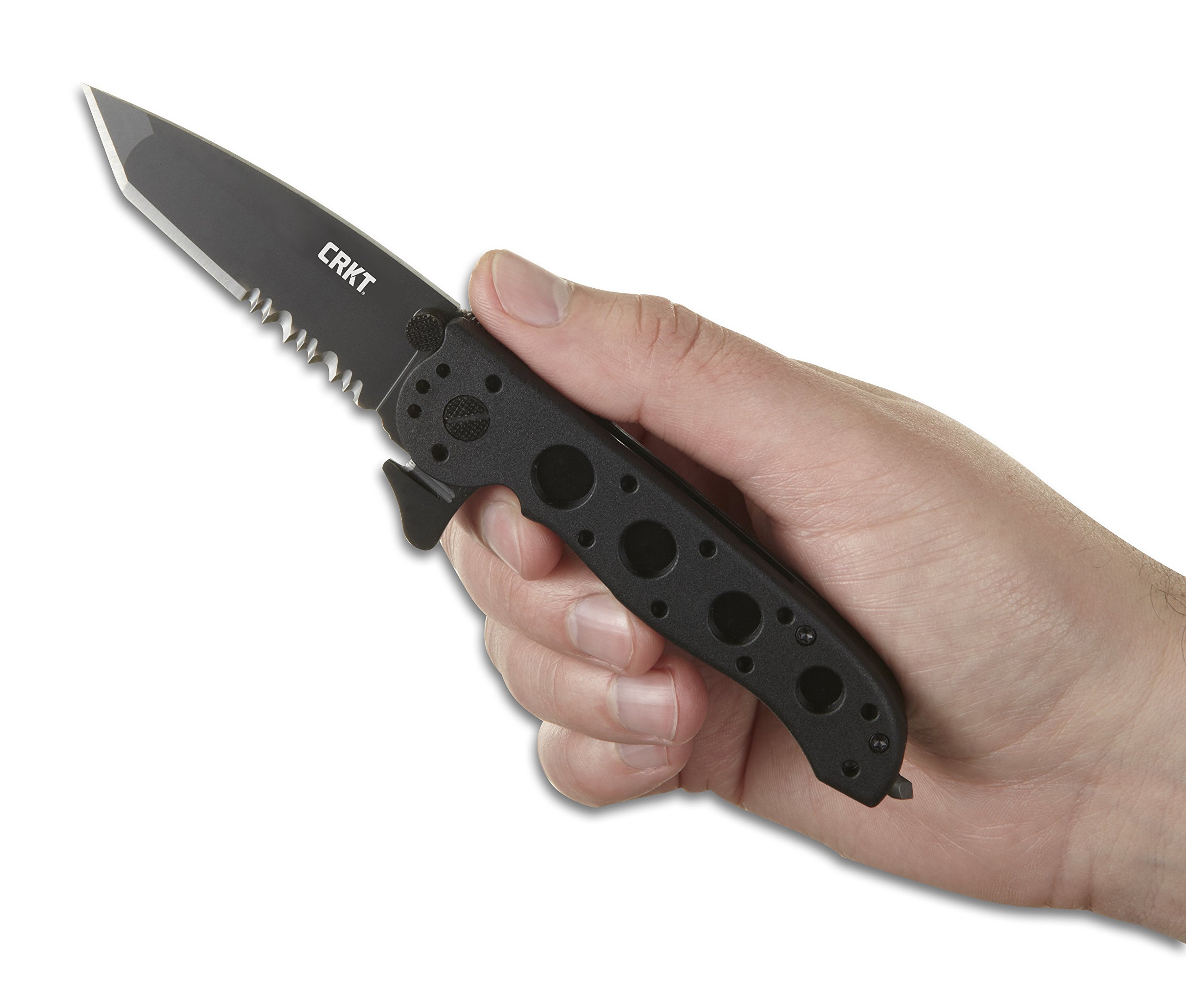 CRKT M1612ZLEK EDC Folding Pocket Knife Law Enforcement Everyday