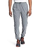 THE NORTH FACE Men's TKA Glacier Pant, Mid Grey/Mid