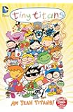 Amazon Com Tiny Titans Vol 6 The Treehouse And Beyond