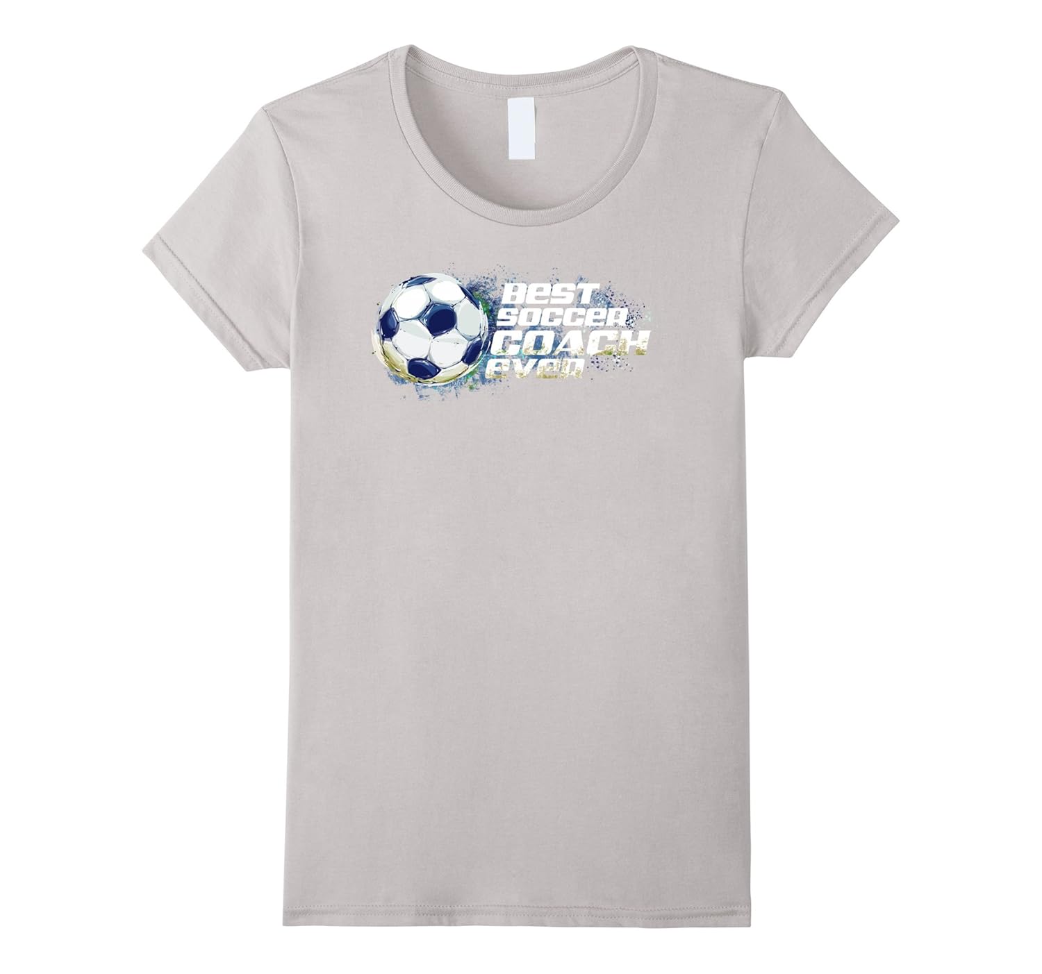 Soccer Coach Shirt Best Coach Ever