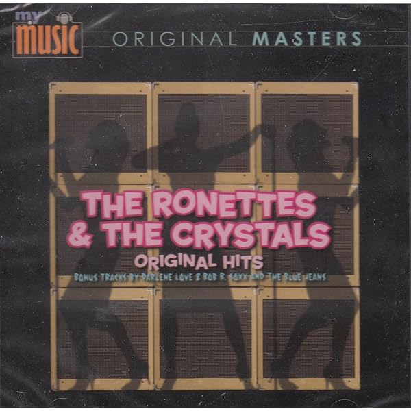 Ronettes - Ronettes - Greatest Hits - Amazon.com Music