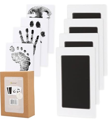 Amazon.com : Collections Etc Baby Keepsake 5-Piece Silver-Tone
