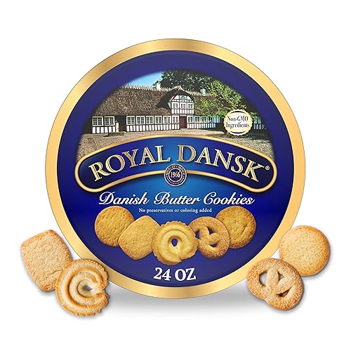 Royal Dansk vs Kirkland Butter Cookies: Ultimate Taste Showdown