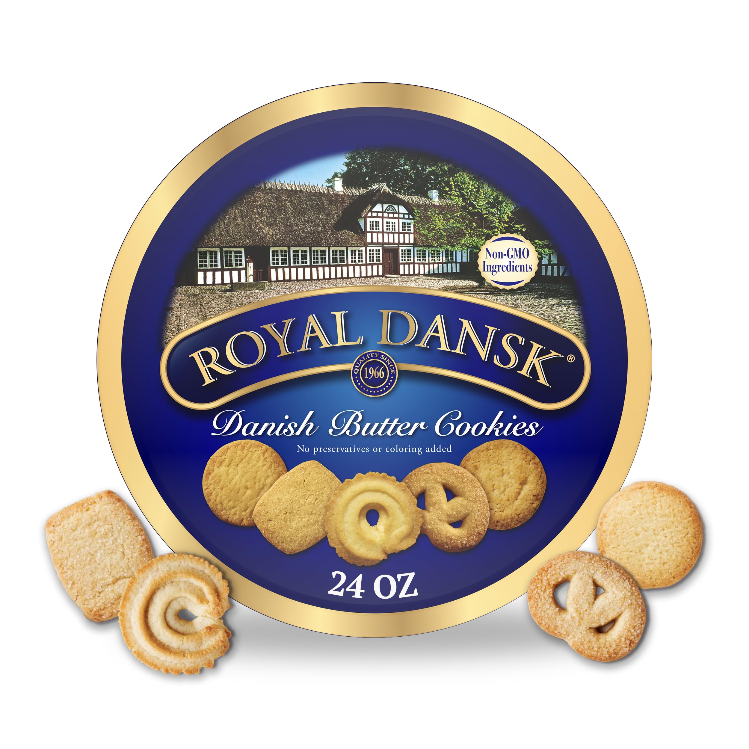 Royal Dansk vs Kirkland Butter Cookies: Ultimate Taste Showdown