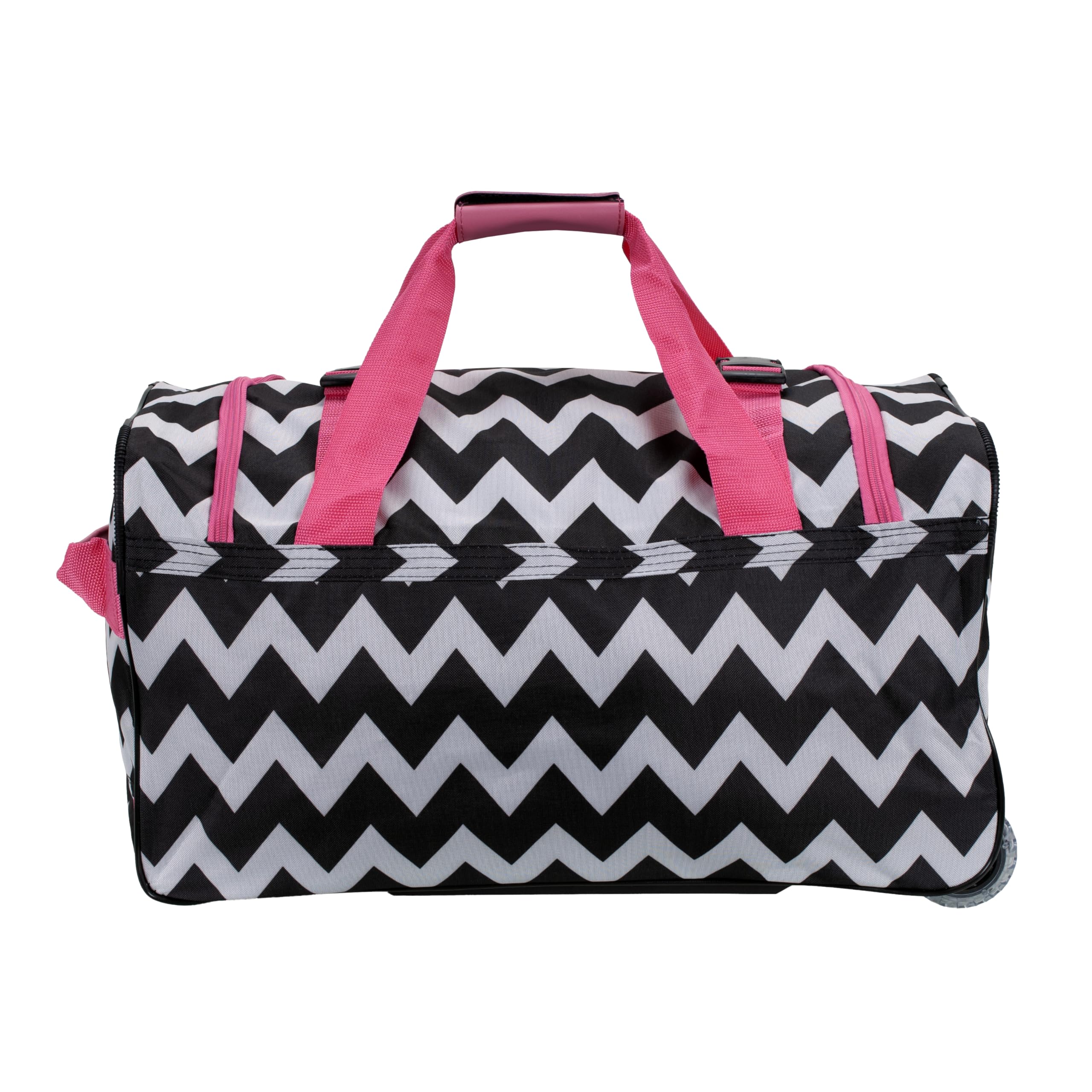 Rockland Rolling Duffel Bag