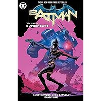 【英語版】 Batman THE NEW 52 HC 全巻セット Amazon.com: Batman Vol. 8: Superheavy (The New 52) (Batman: the