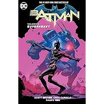 Batman Vol. 7: Endgame (The New 52): Snyder, Scott, Capullo, Greg