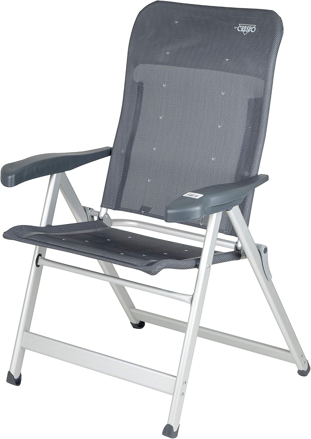 Crespo - Camping chair - AL-235 - Dark Grey (40) - Image 3